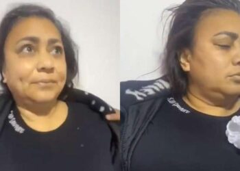 Presunta sede alterna vinculada al caso Yulixa Tolosa en Bogotá