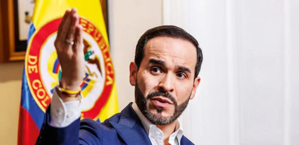 Candidatura Abelardo de la Espriella tras decisión del CNE para elecciones de 2026