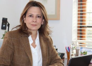 Ana María Vesga, nueva ministra de Salud del gobierno de Abelardo De la Espriella.