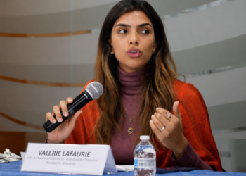 Valerie Lafaurie fue designada como consejera presidencial para las Regiones del gobierno de Abelardo de la Espriella.