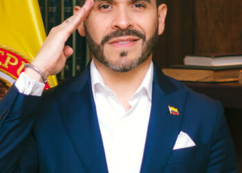 Abelardo De la Espriella alista su gabinete durante reuniones previas a la posesión presidencial.