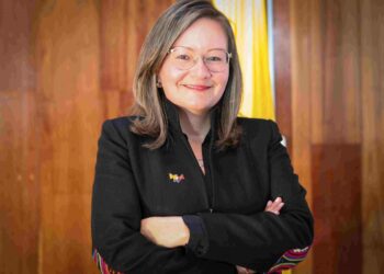 Cielo Rusinque asumirá como ministra encargada de Justicia tras la salida de Jorge Iván Cuervo