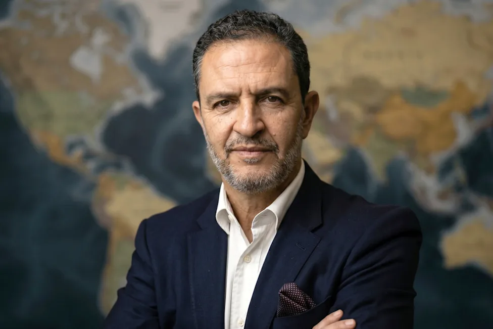 Omar Bula Escobar, canciller designado del gobierno de Abelardo de la Espriella.