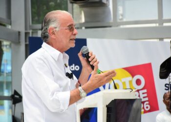 Eduardo Verano habla sobre el narcotráfico en Atlántico y las estrategias de seguridad