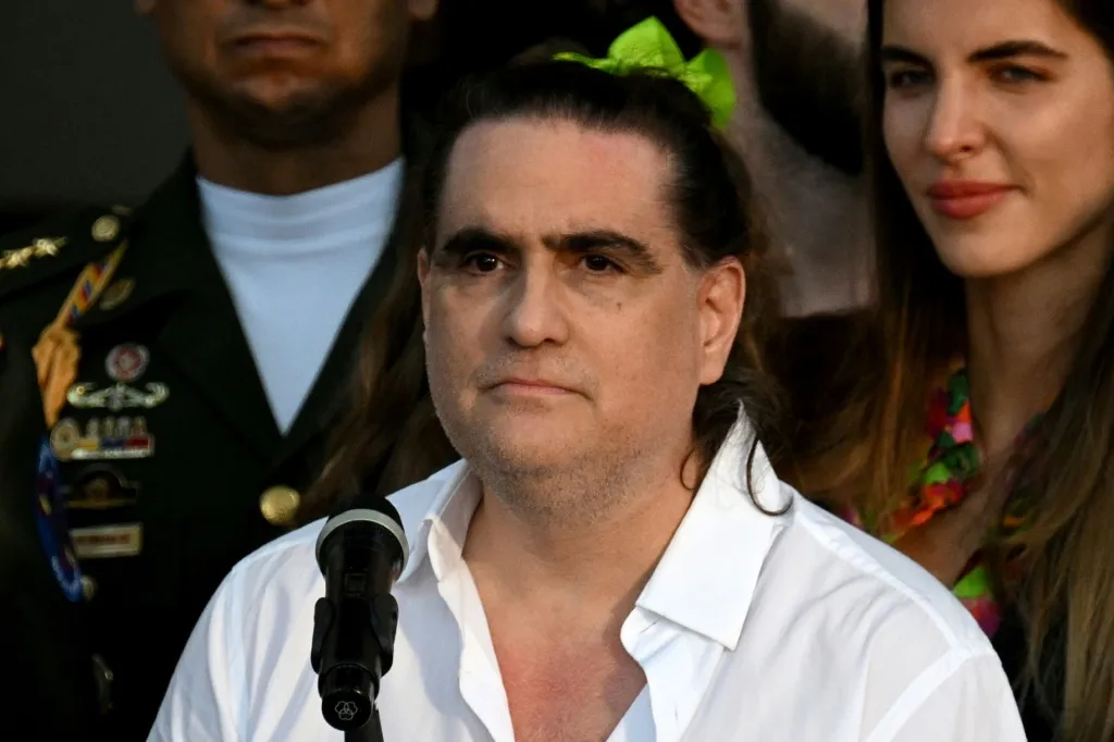 Juicio de Alex Saab en Estados Unidos tras ser trasladado a una corte federal de Miami por cargos de presunto lavado de dinero.