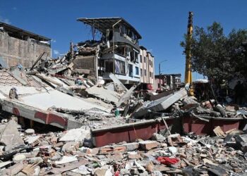 Emergencia por el terremoto en Colombia deja daños en viviendas y comunidades afectadas