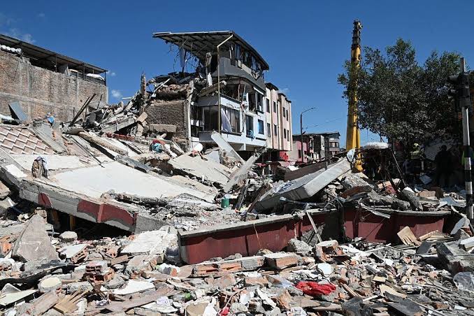 Emergencia por el terremoto en Colombia deja daños en viviendas y comunidades afectadas