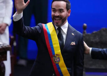 Abelardo De la Espriella y Marco Rubio durante conversaciones sobre los aranceles a Colombia