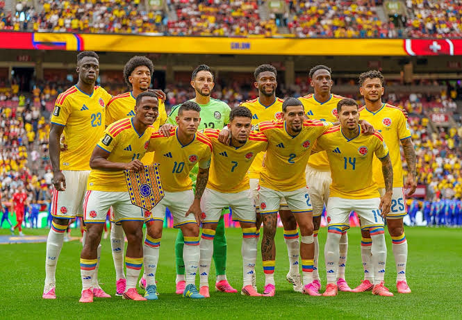 Selección Colombia disputará amistosos contra México, Paraguay y Perú