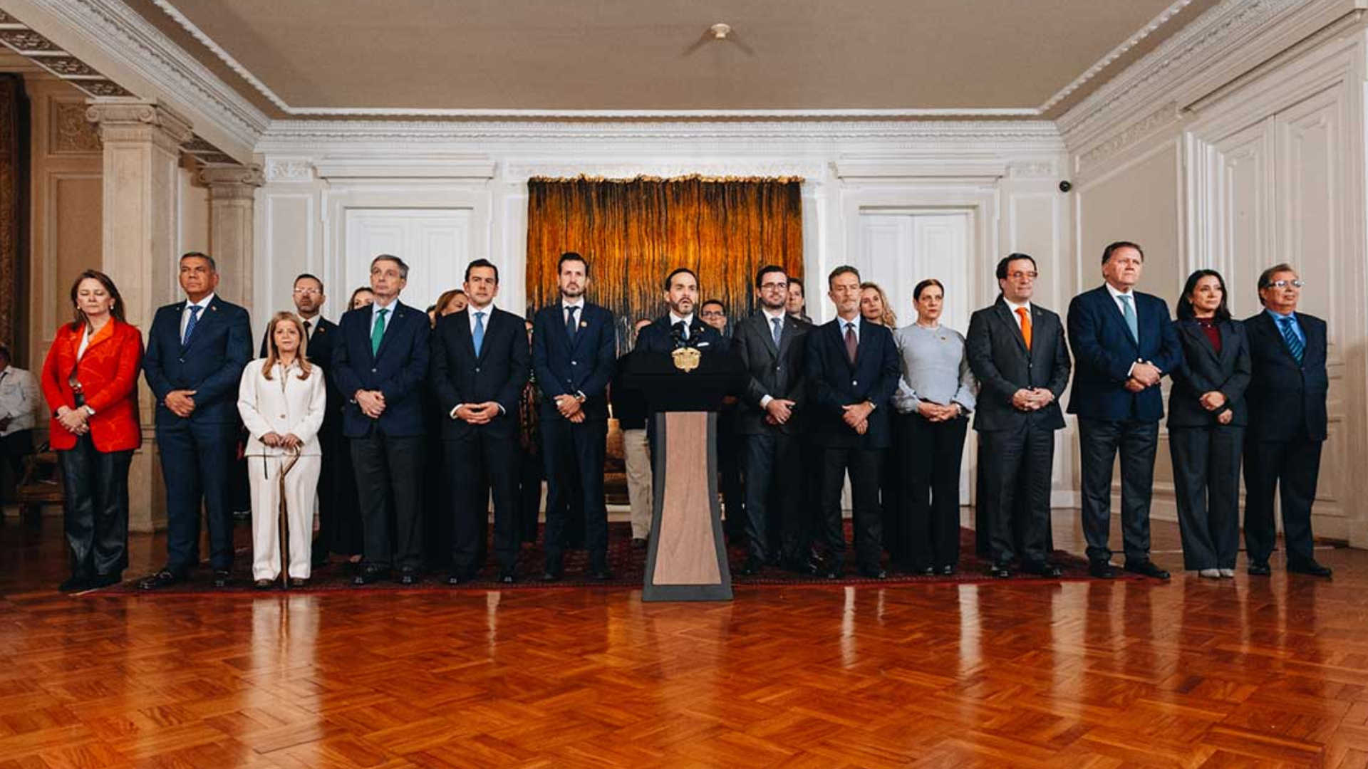 11 decretos de emergencia económica para la reconstrucción de Colombia
