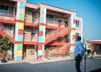 Colegios del Atlántico recibirán obras de mejoramiento de infraestructura