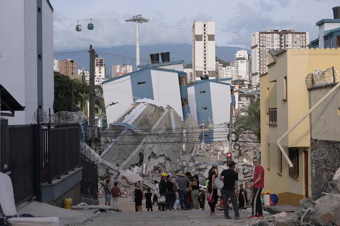 Sismos en Colombia registrados este lunes 14 de septiembre