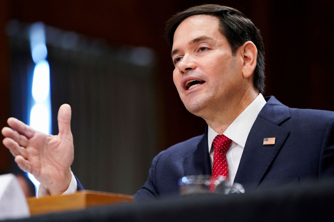 Marco Rubio anunció ayuda de Estados Unidos a Panamá tras el terremoto de magnitud 7,7.