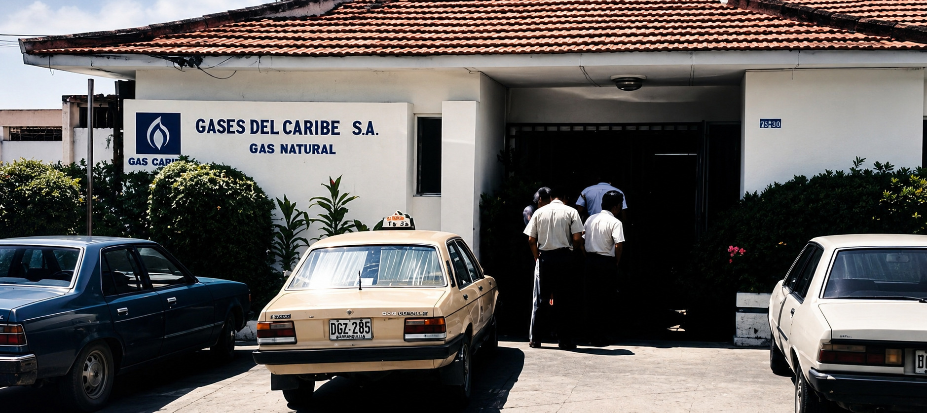 Gases del Caribe cumple 60 años de servicio e innovación en el Caribe colombiano