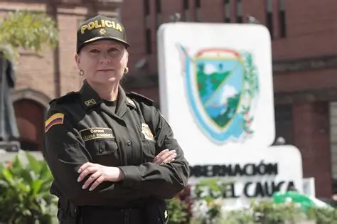 Sandra Liliana Rodríguez, nueva comandante de la Policía Metropolitana de Barranquilla.