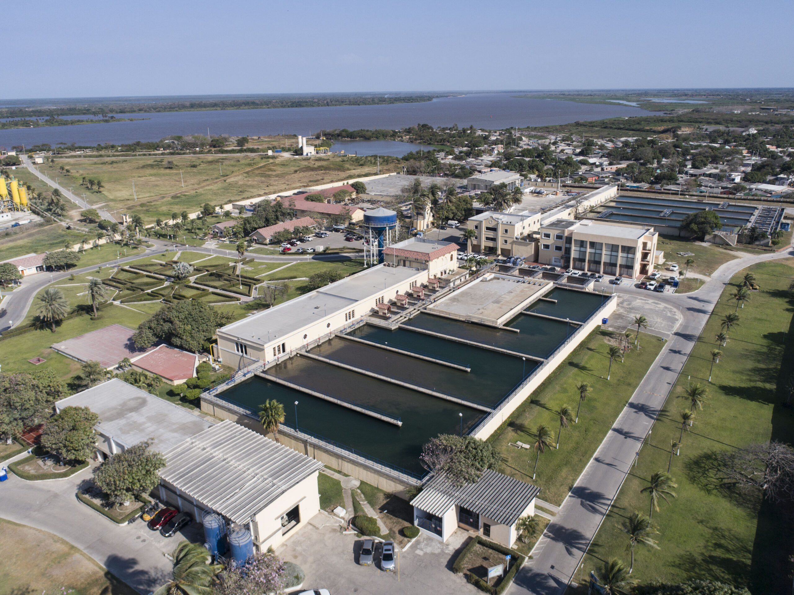 Edificios residenciales de Barranquilla sobre los que se revisará el cumplimiento de las normas sismorresistentes.