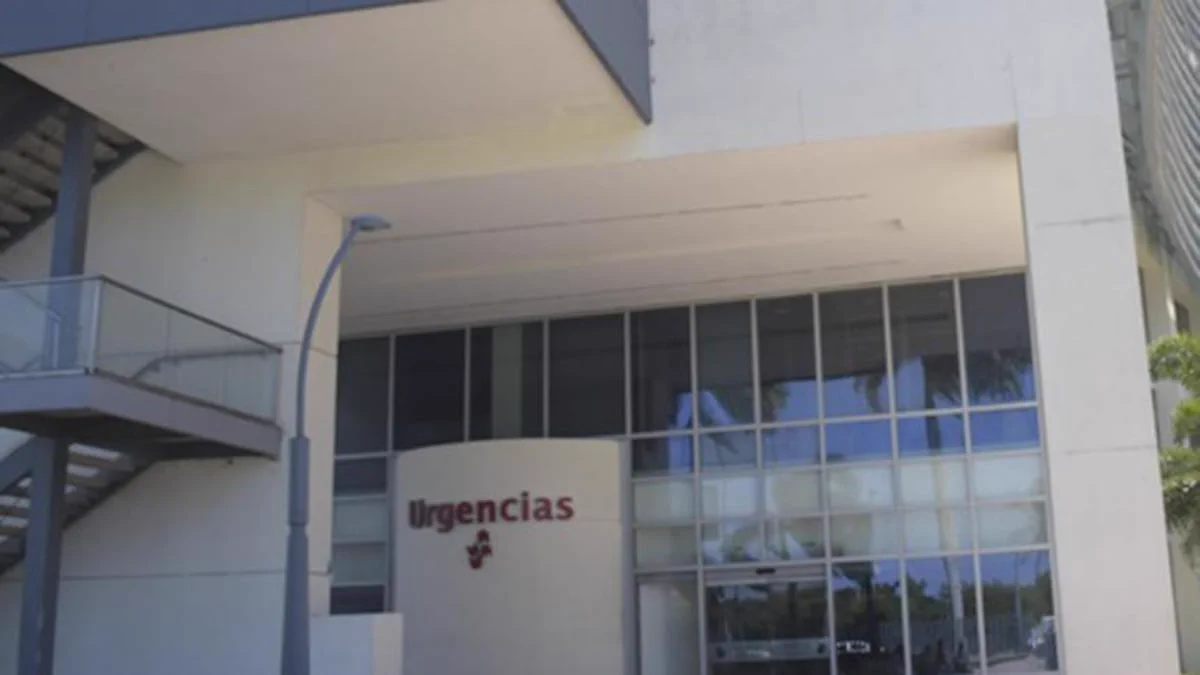 Joven baleado en Villa Santos, sector del norte de Barranquilla