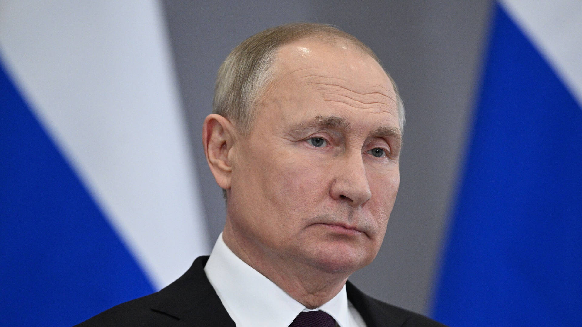 Vladímir Putin y Donald Trump, protagonistas del acuerdo para el suministro de diésel ruso a Estados Unidos.