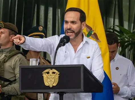Operativo del Inpec en el marco del traslado de 91 internos y el refuerzo de los controles en las cárceles de Colombia.